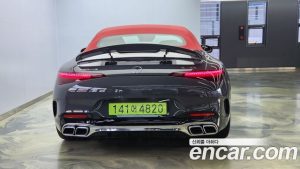 Mercedes-Benz SL-Class AMG SL63 4MATIC+ MANUFAKTUR 2024 года из Южной Кореи