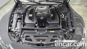 Mercedes-Benz SL-Class AMG SL63 4MATIC+ MANUFAKTUR 2024 года из Южной Кореи