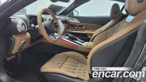 Mercedes-Benz SL-Class AMG SL63 4MATIC+ MANUFAKTUR 2024 года из Южной Кореи