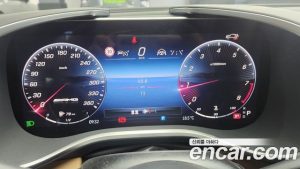 Mercedes-Benz SL-Class AMG SL63 4MATIC+ MANUFAKTUR 2024 года из Южной Кореи
