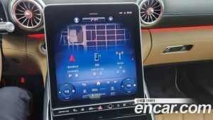 Mercedes-Benz SL-Class AMG SL63 4MATIC+ MANUFAKTUR 2024 года из Южной Кореи