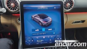 Mercedes-Benz SL-Class AMG SL63 4MATIC+ MANUFAKTUR 2024 года из Южной Кореи