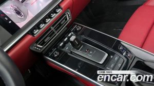 Porsche 911 Turbo S Cabriolet 2024 года из Южной Кореи