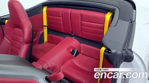 Porsche 911 Turbo S Cabriolet 2024 года из Южной Кореи