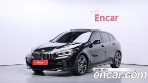 BMW 1-Series 120i M Sport 2024 года из Южной Кореи