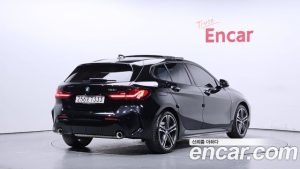 BMW 1-Series 120i M Sport 2024 года из Южной Кореи