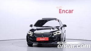 BMW 1-Series 120i M Sport 2024 года из Южной Кореи