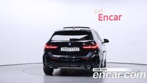 BMW 1-Series 120i M Sport 2024 года из Южной Кореи