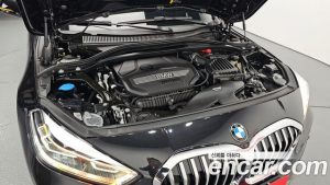 BMW 1-Series 120i M Sport 2024 года из Южной Кореи