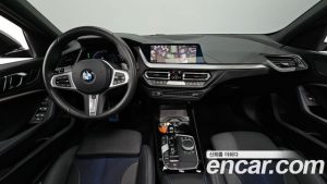 BMW 1-Series 120i M Sport 2024 года из Южной Кореи