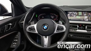 BMW 1-Series 120i M Sport 2024 года из Южной Кореи