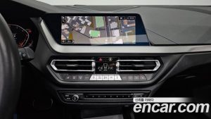 BMW 1-Series 120i M Sport 2024 года из Южной Кореи