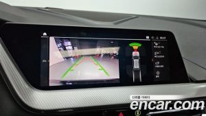 BMW 1-Series 120i M Sport 2024 года из Южной Кореи