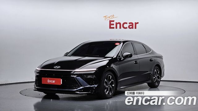 Hyundai Sonata 1.6 Turbo 2024 года из Кореи
