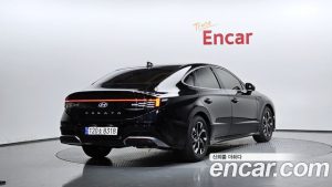 Hyundai Sonata 1.6 Turbo 2024 года из Южной Кореи