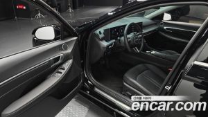 Hyundai Sonata 1.6 Turbo 2024 года из Южной Кореи