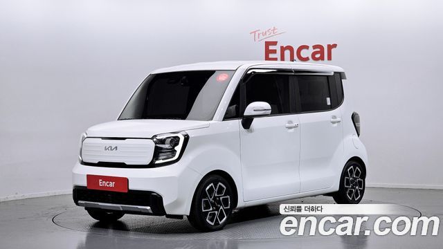 Kia RAY Signature 2025 года из Кореи