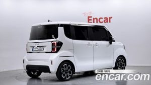 Kia RAY Signature 2025 года из Южной Кореи