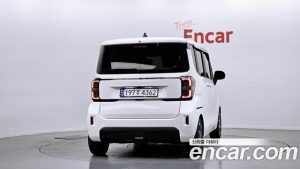 Kia RAY Signature 2025 года из Южной Кореи