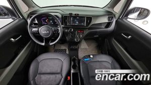 Kia RAY Signature 2025 года из Южной Кореи