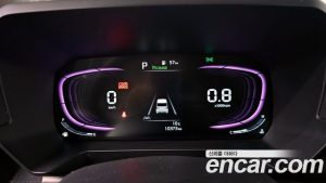 Kia RAY Signature 2025 года из Южной Кореи