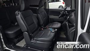 Kia RAY Signature 2025 года из Южной Кореи