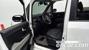 Kia RAY Signature 2025 года из Южной Кореи