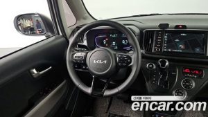 Kia RAY Signature 2025 года из Южной Кореи