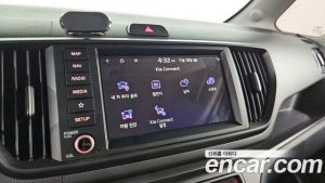 Kia RAY Signature 2025 года из Южной Кореи