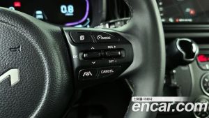 Kia RAY Signature 2025 года из Южной Кореи