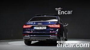 Audi A6 40 TDI 4WD Premium 2023 года из Южной Кореи