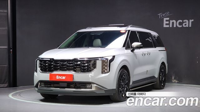 Kia Canival HEV 9-Seater Gravity 2024 года из Кореи