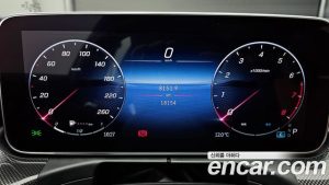 Mercedes-Benz C-Class C300 4MATIC AMG Line 2023 года из Южной Кореи