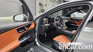 Mercedes-Benz C-Class C300 4MATIC AMG Line 2023 года из Южной Кореи