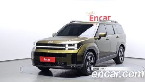 Hyundai Santafe HEV 1.6 2WD 2024 года из Южной Кореи