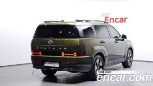 Hyundai Santafe HEV 1.6 2WD 2024 года из Южной Кореи