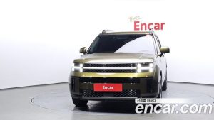 Hyundai Santafe HEV 1.6 2WD 2024 года из Южной Кореи
