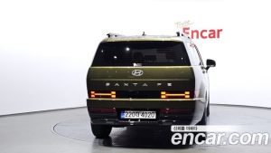 Hyundai Santafe HEV 1.6 2WD 2024 года из Южной Кореи