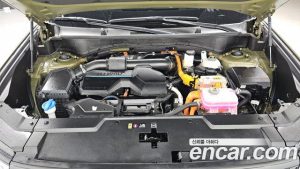 Hyundai Santafe HEV 1.6 2WD 2024 года из Южной Кореи