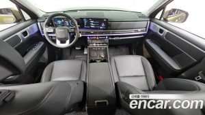 Hyundai Santafe HEV 1.6 2WD 2024 года из Южной Кореи