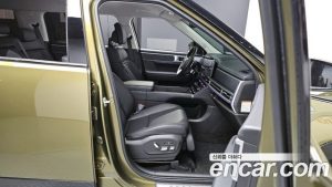 Hyundai Santafe HEV 1.6 2WD 2024 года из Южной Кореи