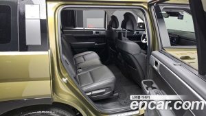 Hyundai Santafe HEV 1.6 2WD 2024 года из Южной Кореи