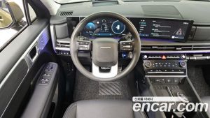 Hyundai Santafe HEV 1.6 2WD 2024 года из Южной Кореи