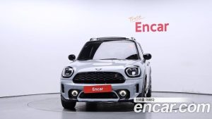 Mini Countryman ALL4 UNTAMED Edition 2023 года из Южной Кореи