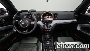Mini Countryman ALL4 UNTAMED Edition 2023 года из Южной Кореи