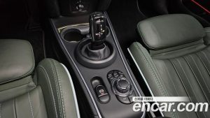 Mini Countryman ALL4 UNTAMED Edition 2023 года из Южной Кореи
