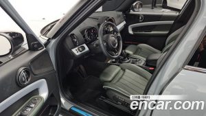 Mini Countryman ALL4 UNTAMED Edition 2023 года из Южной Кореи