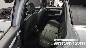 Mini Countryman ALL4 UNTAMED Edition 2023 года из Южной Кореи
