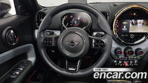 Mini Countryman ALL4 UNTAMED Edition 2023 года из Южной Кореи