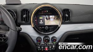 Mini Countryman ALL4 UNTAMED Edition 2023 года из Южной Кореи